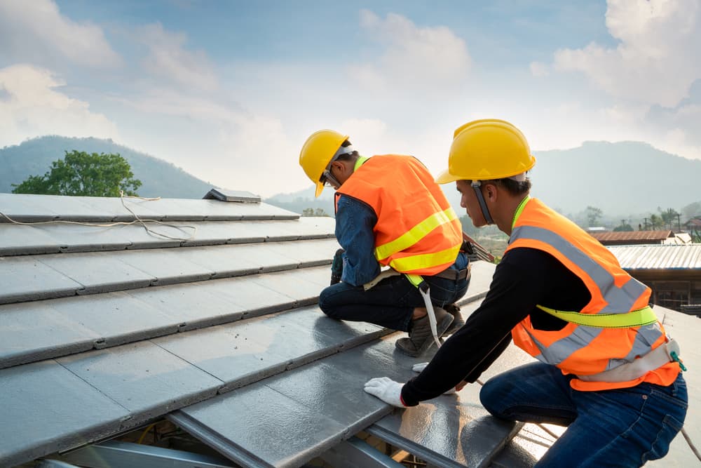 roof repair in Throckmorton County TX